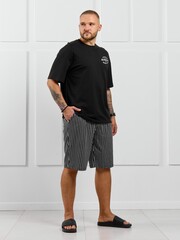 Костюм мужской Реванш-2 Виотекс ЧЁРНЫЙ