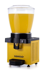 Сокоохладитель SAMIXIR M22.DY желтый цвет с электронным термостатом