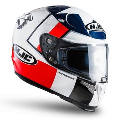 Шлем HJC RPHA11 BEN SPIES MC1 размер L 59-60