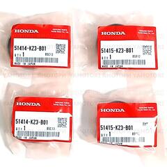 Направляющие вилки CR250 CRF250 CRF450 51415-KZ3-B01 38-6020