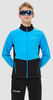 Детский лыжный костюм с высокой спинкой Nordski Jr. Advance Active Light Blue/Black