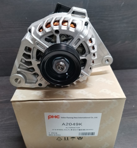 ГЕНЕРАТОР TUCSON 15-, SPORTAGE 15- PHC VALEO 373002E400/A2049 120A