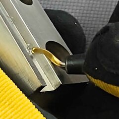 Лезвие для фаскоснимателя d.3,2мм MС-15 HSS-TiN Multi-Cutting CP GRATEX 22152