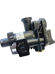 Гидравлический блок выхода ГВС (KERF) для FERROLI Arena/Diva/Divatech... (арт. 39842111, 36902940)