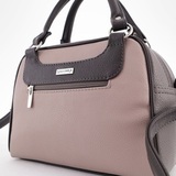 Сумка Саломея 269 мульти бельгийский шоколад