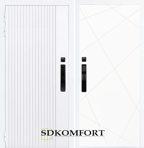 Бетон светлый