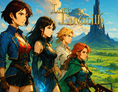 Lore of Luvarith: The Hollow Crown (для ПК, цифровой код доступа)