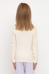 джемпер  для девочки  КР 302673/айвори