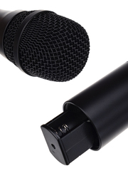 Беспроводной микрофон для караоке (2шт)