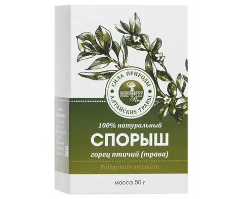 Спорыш (трава), 50 гр., Алфит Плюс