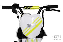 Электромотоцикл E777KX (двухместный)