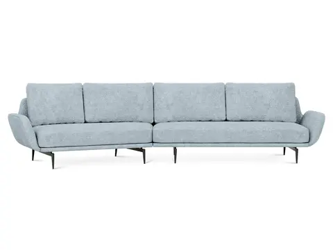 Диван Ispani угловой левый