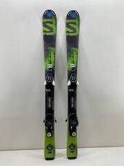 Детские горные лыжи Salomon Max Q JR 110