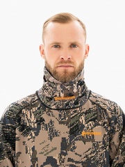 Демисезонный универсальный снуд для охоты Remington Hunting Season Figure one size на remingtonn.ru