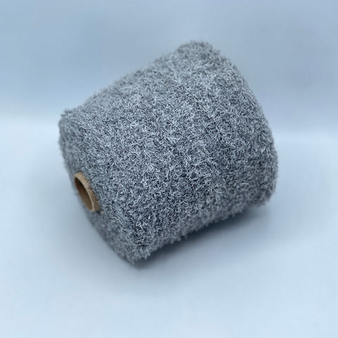 Filati Venezia, Tagliatino, 170м. 100% Кашемир, Серый, 37878