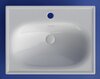 Ceramica Nova Sabo CN13001 Раковина накладная с отверстием под смеситель, 60x46