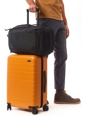 Картинка рюкзак городской Skully 12816 Black - 28