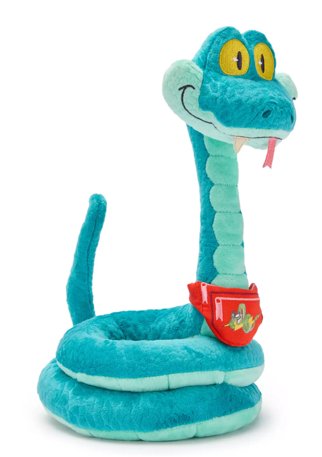 Мягкая игрушка змея Гэри Де'Снейк из мультфильма Зверополис 2