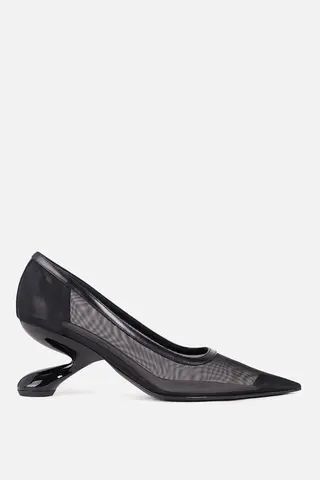 Туфли BIANCA PUMPS 55