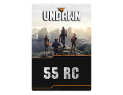 Игровая валюта Undawn 55 RC [Цифровая версия] (для ПК, цифровой код доступа)