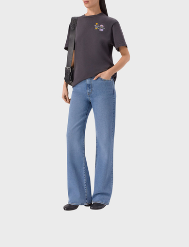 Футболка HUGO Vintage Tee 21