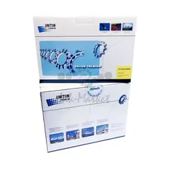 Совместимый картридж UNITON Premium для HP Color LJ M651 CF332A (654A) (R) желтый