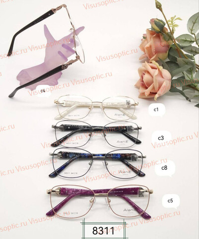 Оправа очков Alanie A8311 Алания