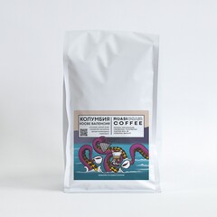 Кофе Колумбия Хосве Валенсия