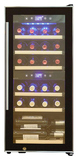 Винный шкаф Cold Vine C24-KBF2