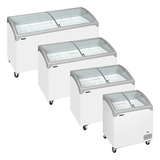 Ларь морозильный TEFCOLD NIC301SCEB