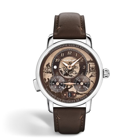 Montblanc Star Legacy Nicolas Rieussec Chronograph 43 mm Limited Edition - 821 Pieces