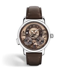 Montblanc Star Legacy Nicolas Rieussec Chronograph 43 mm Limited Edition - 821 Pieces