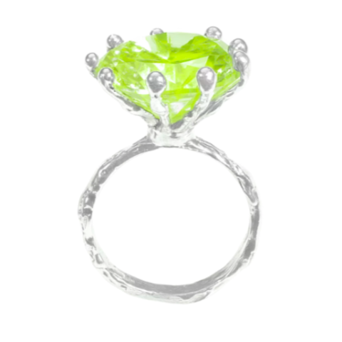 Кольцо GREEN LA PRINCESSE