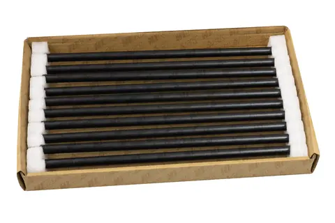 Ролик заряда Hi-Black для HP LJ Enterprise  M607, 608, 609 (CF237A), 10 шт/упак.