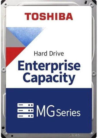 Жесткий диск 4TB SATA 6Gb/s Toshiba MG10ADA400E