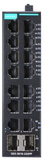 Коммутатор управляемый MOXA SDS-3016-2GSFP-T
