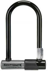 Замок-скоба велосипедный Kryptonite U-locks Kryptolok Standard w/ FlexFrame-U bracket
