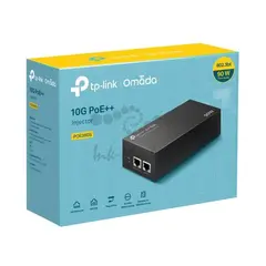 TP-Link POE380S Инжектор Omada PoE++ 10 Гбит/с — фото 4