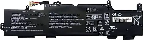 Батарея для HP EliteBook 735 G5/745 G5/830 G5/840 G5 G6 (HSTNN-IB8C/HSTNN-DB8J/HSTNN-LB8G/SS03050XL/SS03XL) 50Wh 3cell