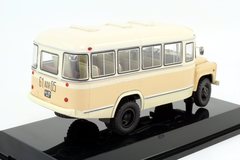 KAVZ-685 1973 bus route Kolhoz New Life DIP Models 1:43