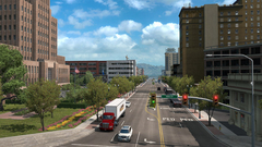 American Truck Simulator - Utah (для ПК, цифровой код доступа)