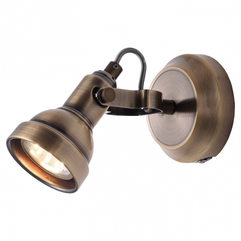 Настенный светильник Lussole Loft LSP-9959