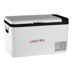 Компрессорный автохолодильник Meyvel AF-G25 (12V/24V, 110V/220V опционально, 25л)
