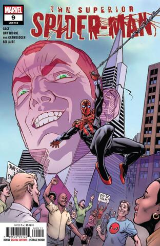 Superior Spider-Man Vol. 2 #9
