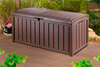 Сундук "GLENWOOD" коричневый, 390л (Keter)
