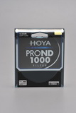 Светофильтр Hoya PROND1000 нейтрально-серый 58mm