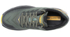 Премиальные кроссовки внедорожники Hoka Torrent 2 M темно-серые мужские