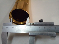 Внешний стакан пера вилки для Honda CBR 600 RR 2013-2023