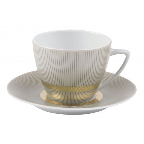 Чайная пара 170мл Deshoulieres Pharaon