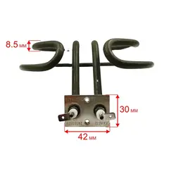 Термоэлемент QUATTRO ELEMENTI QE-3000 ET (ТЭН RK-04 1500W) (772-234-003A)